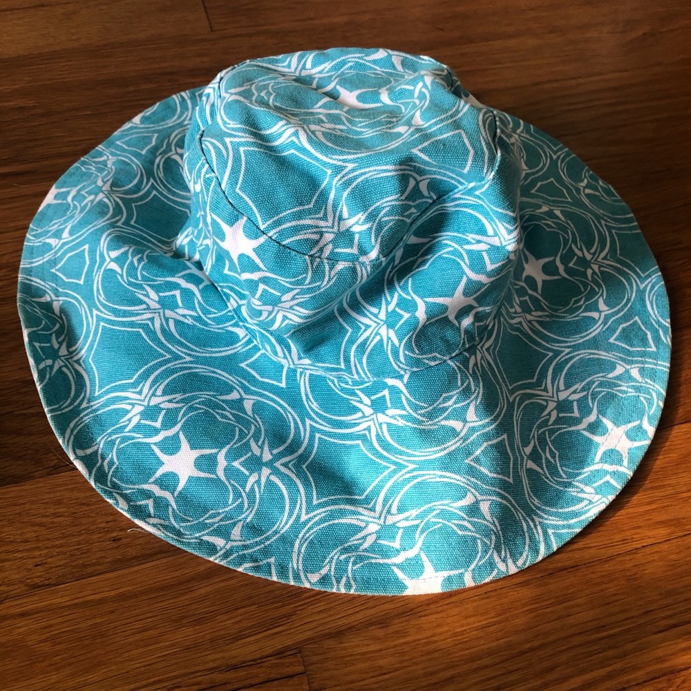 Reversible Beach Hat